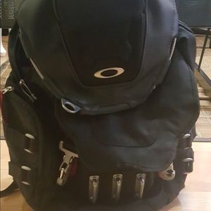 Oakley back pack
